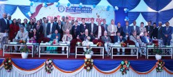 नेपाल बैंक लिमिटेडको ६४ औं वार्षिक साधारण सभा सम्पन्न 